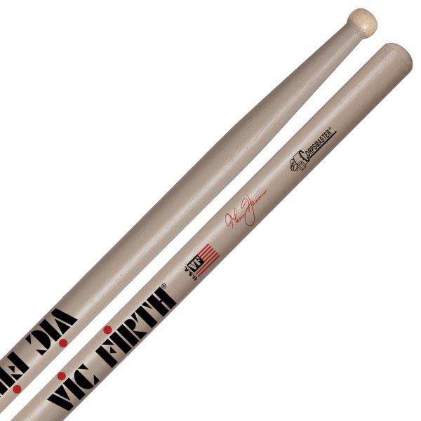 Thom Hannum Corpsmaster Signature Marching Snare Sticks