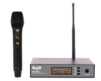 Wireless Cardioid Handheld Microphone System (510 to 570 MHz)