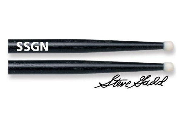 Steve Gadd Nylon Tip Signature Drumsticks