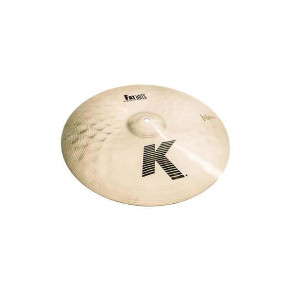 15" K Fat HiHat Cymbal, Top