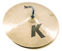 15” K Fat Hat HiHat Cymbal, Pair