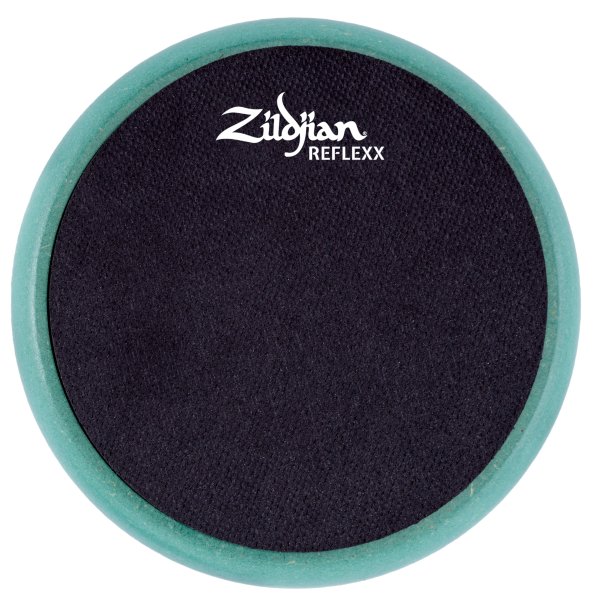 6" Reflexx Conditioning Pad, Green