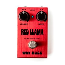 Way Huge Red Llama MkIII Overdrive Effect Pedal