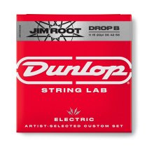 Jim Root Signature String Lab Series Drop B Electric Guitar String Set (11-56)