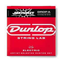 Jim Root Signature String Lab Series Drop A Electric Guitar String Set (12-64)