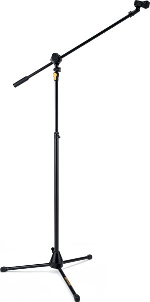 EZ Grip Height Adjustment Tripod Microphone Stand