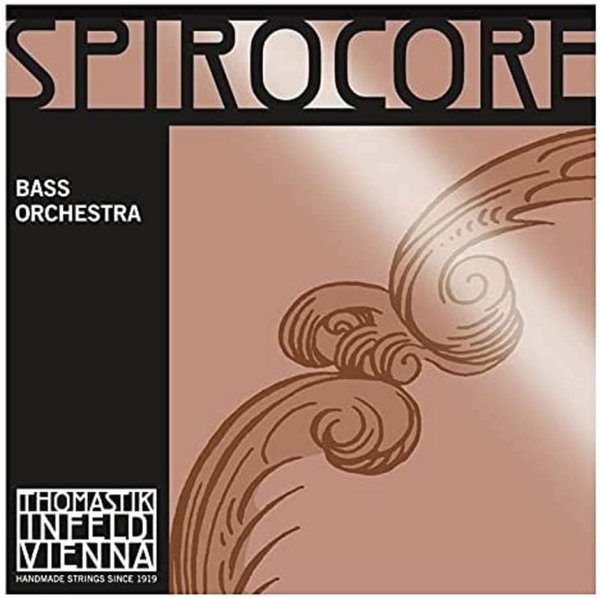 Spirocore Double Bass Weich 3/4 Strings Set