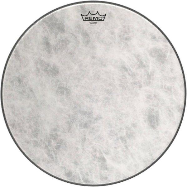 Fiberskyn 3 Diplomat Drum Head 18"