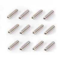 Saddle Height Screws - 4/40 X 3/8″ (12 Pieces)