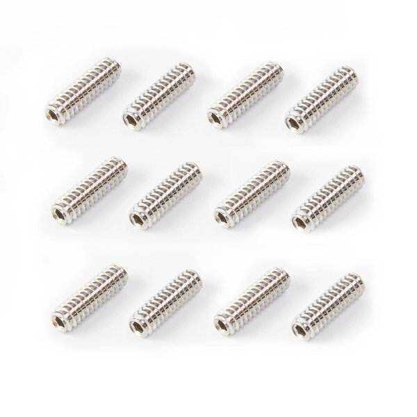 Saddle Height Screws - 4/40 X 3/8" (12 Pieces)