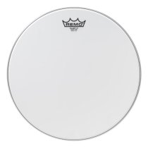 13″ Falams XT Smooth White Snare Side Drumhead