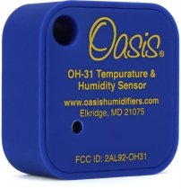 Bluetooth Humidity and Temperature Sensor