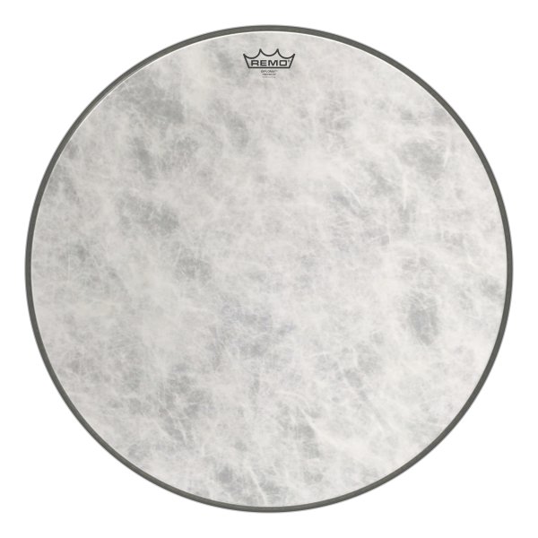 24" Diplomat Fiberskyn Bass Drumhead