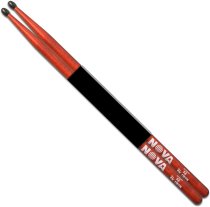 5A Nylon Tip Drumstick, Red