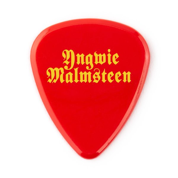 Yngwie Malmsteen Guitar Picks, 2.0mm (6-Pack)