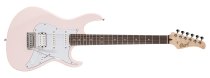 G200 G-Series Electric Guitar, Pastel Pink