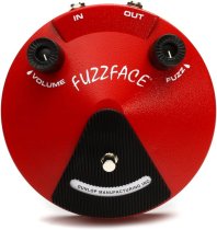 Classic Fuzz Face Pedal