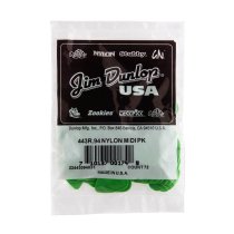 0.94mm Nylon Midi Guitar Pick (72/bag)