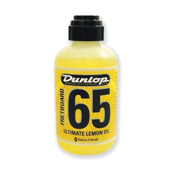 Ultimate Lemon Oil Polish Guitar, 4oz