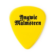 Yngwie Malmsteen Guitar Picks, 1.14mm (6-Pack)