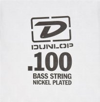 Nickel Stainless Steel Bass Guitar String - 0.100