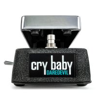 Cry Baby Daredevil Fuzz Wah Pedal