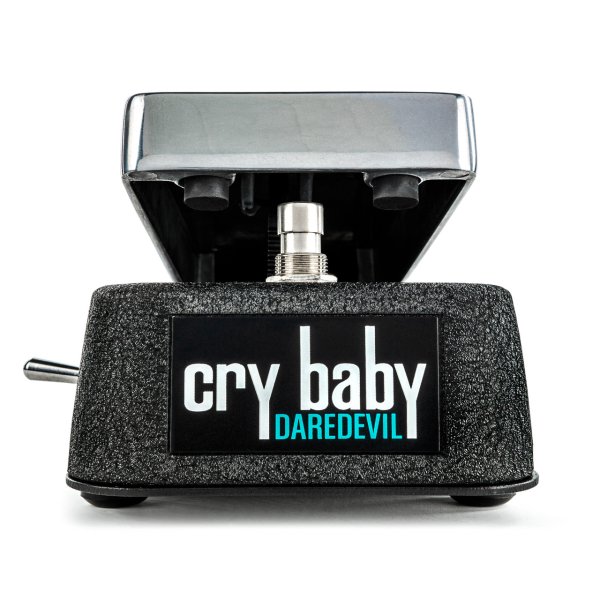 Cry Baby Daredevil Fuzz Wah Pedal