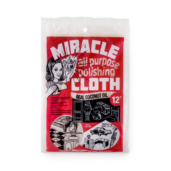 Instrument Miracle Cloth 12"