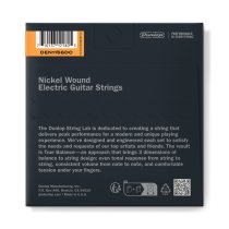 Nickel Wound Drop C Electric Guitar Strings (11-56)