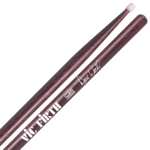 Dave Weckl Nylon Tip Signature Drumsticks