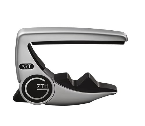 Performance 3 ART Capo, Classical Silver