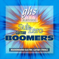 Sub-Zero™ Boomers® - Extra Light Strings 009-042