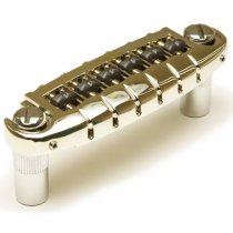 ResoMax NW2 Adjustable Wraparound Bridge - Metric, Nickel