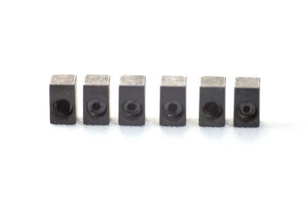 Insert Steel Slug Floyd Rose (6-Pack)