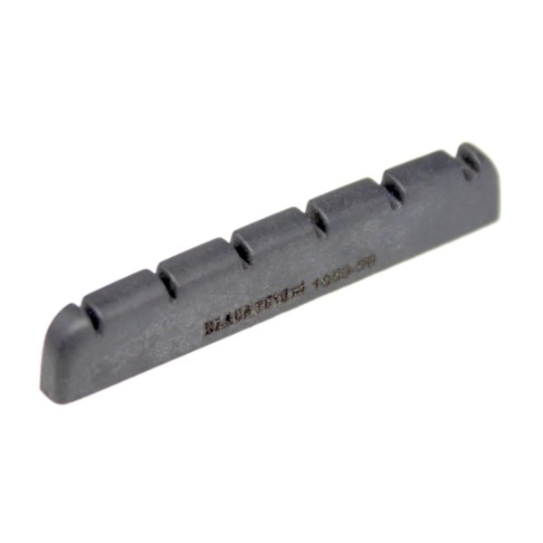 Slotted Nut L42.01mm, Black TUSQ XL