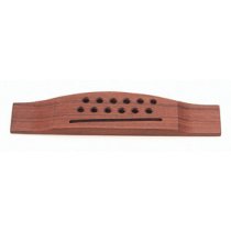 Rosewood 12 string Guitar bridge