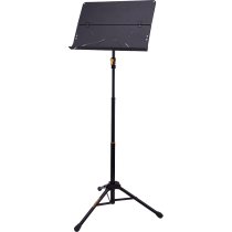 Orchestra Stand with Solid Folding Desk