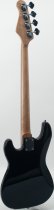 4-String P-Style Electric Bass, Black Gloss