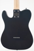 TL Style Lightweight Solid Body Electric Guitar, Black