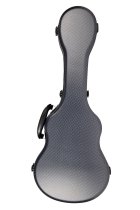 ABS Molded Concert Ukulele Case