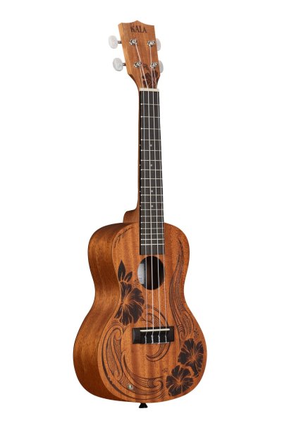 Unity Mahogany Concert Ukulele With Bag