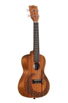 Courage Mahogany Concert Ukulele With Bag