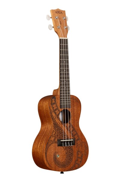 Guidance Mahogany Concert Ukulele With Bag