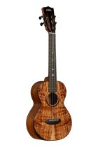 Contour All Solid Gloss Acacia Tenor Ukulele With Bag