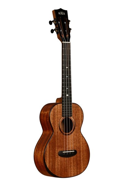 Contour All Solid Gloss Mahogany Tenor Ukulele With Bag