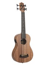 Pacific Walnut Acoustic-Electric Fretted U-BASS