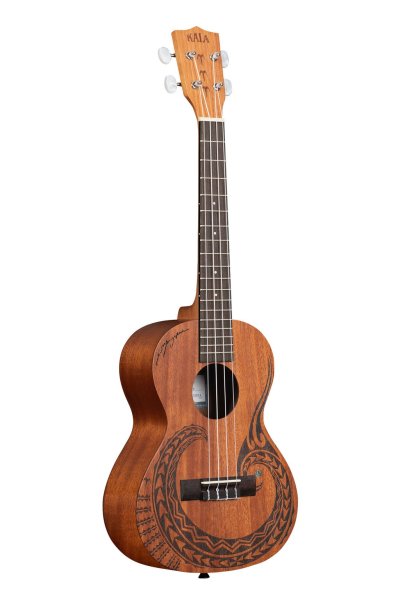 Courage Mahogany Tenor Ukulele With Bag