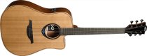 Dreadnought Cutaway Electric / Acoustic Guitar, Gloss Varnish