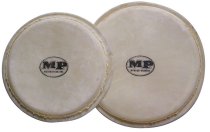 Mini Bongo Heads - 4″& 5″Pair