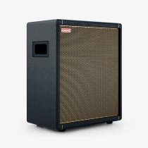 140-Watt Full Range Flat Response Powered Cabinet, Black